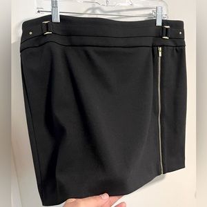 Calvin Klein black size 12 skirt-never worn